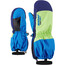 Ziener Levi AS Minis Handschoenen Peuters, blauw/groen