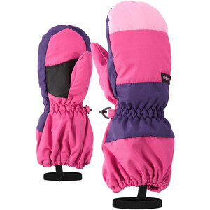 Ziener Liwi AS Minis Gloves Toddler pop pink