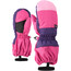 Ziener Liwi AS Minis Handsker Småbørn, pink/violet
