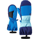 Ziener Liwi AS Minis Handschoenen Peuters, blauw/turquoise