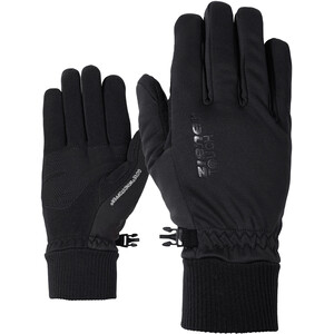 Ziener Idaho GTX INF Touch Multisport-Handschuhe schwarz schwarz