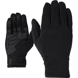 Ziener Innerprint Touch Multisporthandschoenen, zwart zwart