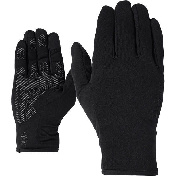 Ziener Innerprint Touch Multisport Gloves, zwart