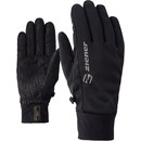 Ziener Irios GTX INF Touch Multisporthandschoenen, zwart