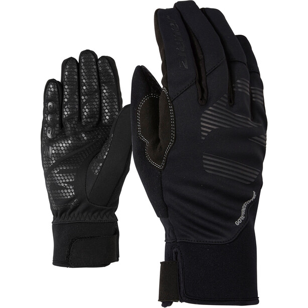 Ziener Ilko GTX INF Multisport Gloves, zwart