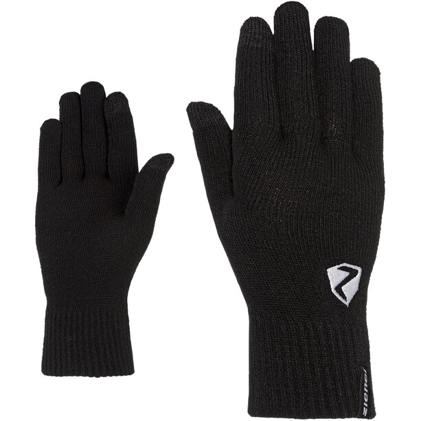 Ziener Iaco Touch Multisport-Handschuhe schwarz