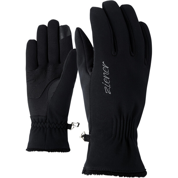 Ziener Ibrana Touch Multisport Gloves Women, zwart