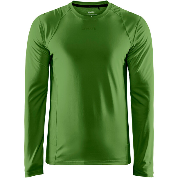 Craft ADV Essence T-shirts manches longues Homme, vert