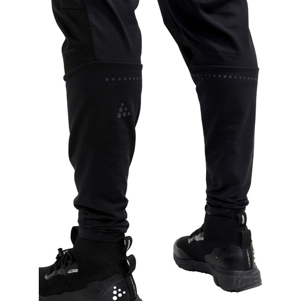 Craft ADV Subzero 2 Spodnie przeciwwiatrowe Mężczyźni, czarny