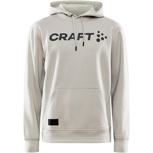 Craft Core Craft Sweat à capuche Homme, blanc blanc