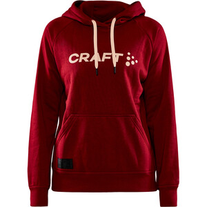Craft Core Craft Hood Women, rood rood
