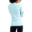 Craft Core Dry Active Comfort Maglietta a maniche lunghe Donna, turchese