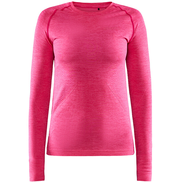 Craft Core Dry Active Comfort LS Top Kobiety, różowy