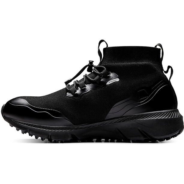 Craft Nordic Fuseknit Hydro Chaussures mi-hautes Femme, noir