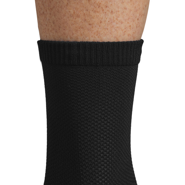 GripGrab Lightweight Airflow Korte Sokken, zwart