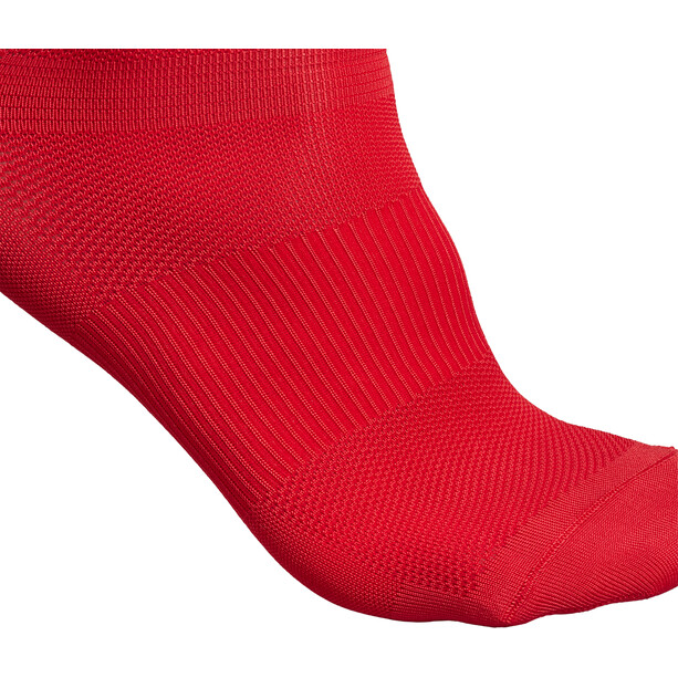 GripGrab Lightweight Airflow Calze corte, rosso