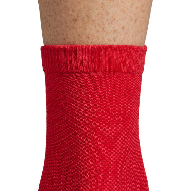 GripGrab Lightweight Airflow Kurze Socken rot