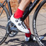 GripGrab Lightweight Airflow Chaussettes courtes, rouge