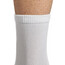 GripGrab Lightweight Airflow Kurze Socken weiß