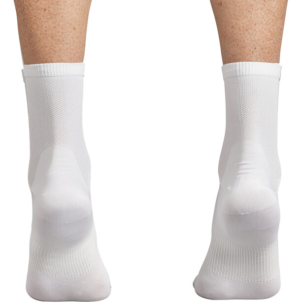 GripGrab Lightweight Airflow Kurze Socken weiß