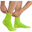 GripGrab Lightweight Airflow Kurze Socken gelb