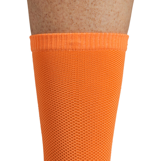 GripGrab Lightweight Airflow Socken orange