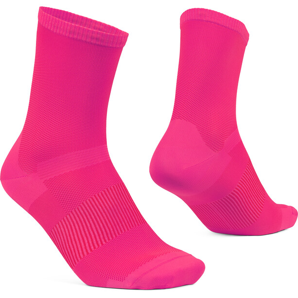 GripGrab Lightweight Airflow Socken pink