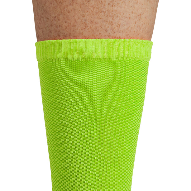 GripGrab Lightweight Airflow Socken gelb