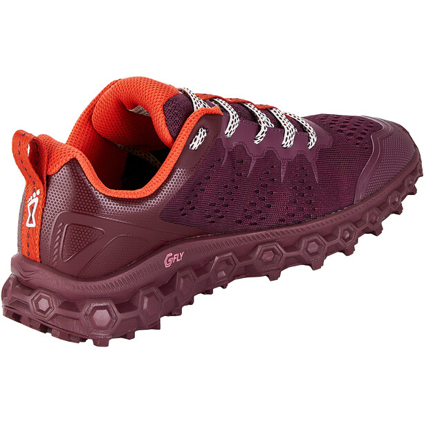 inov-8 Parkclaw G 280 Shoes Women sangria/red