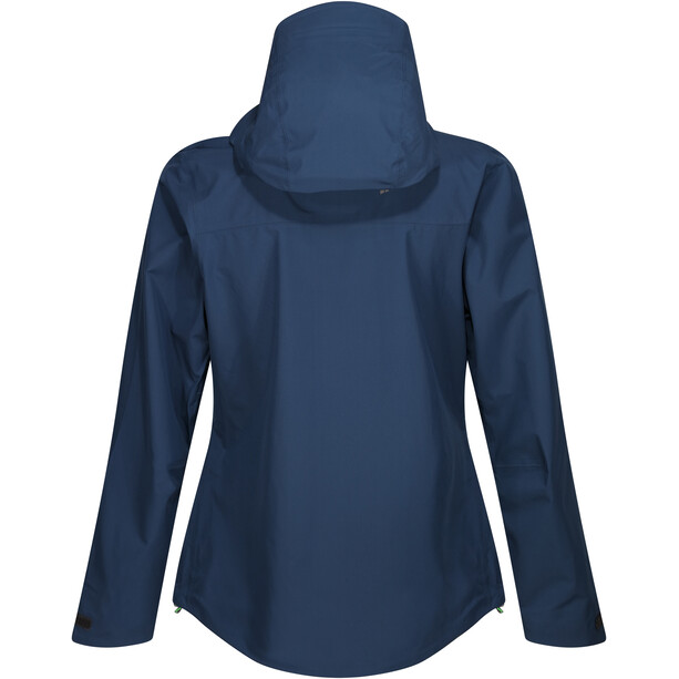 inov-8 VentureLite Full-Zip Jacke Damen blau