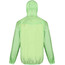 inov-8 Windshell Giacca con zip frontale Uomo, verde
