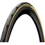 Continental GrandPrix 5000 Vouwband 28x1.00" Cream Skinwall, zwart/beige