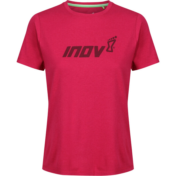 inov-8 Kortærmet t-shirt med print Damer, pink