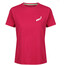 inov-8 Camiseta SS gráfica Skiddaw Mujer, rosa