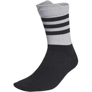 adidas Reflective Crew Socken Herren schwarz/grau schwarz/grau