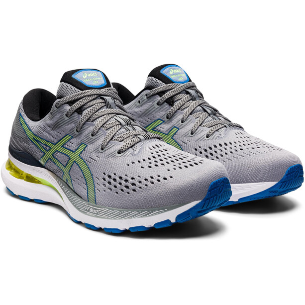 asics Gel-Kayano 28 Chaussures Homme, gris