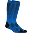 asics Racing Run Crew Socken blau