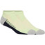 asics Ultra Comfort Ankle Socks lime green
