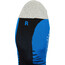 asics Ultra Comfort Quarter Socken blau
