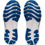 asics Gel-Nimbus 24 Schuhe Damen blau