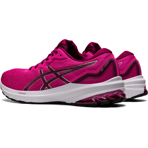 asics GT-1000 11 Shoes Women dried berry/pink glo