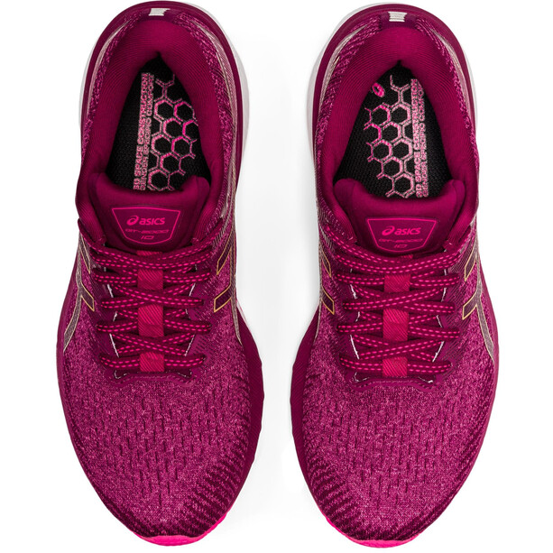 asics GT-2000 10 Zapatos Mujer, rosa