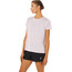 asics Core SS Top Dames, rood