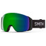 Smith 4D MAG Schutzbrille schwarz