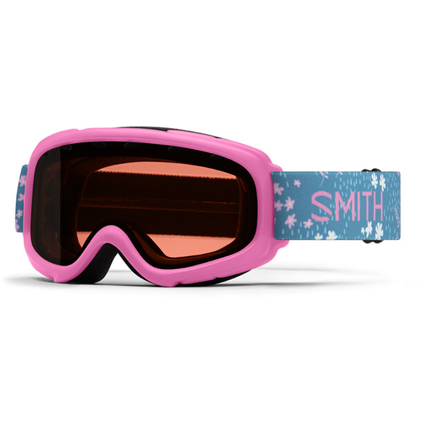 Smith Gambler Schutzbrille Jugend pink