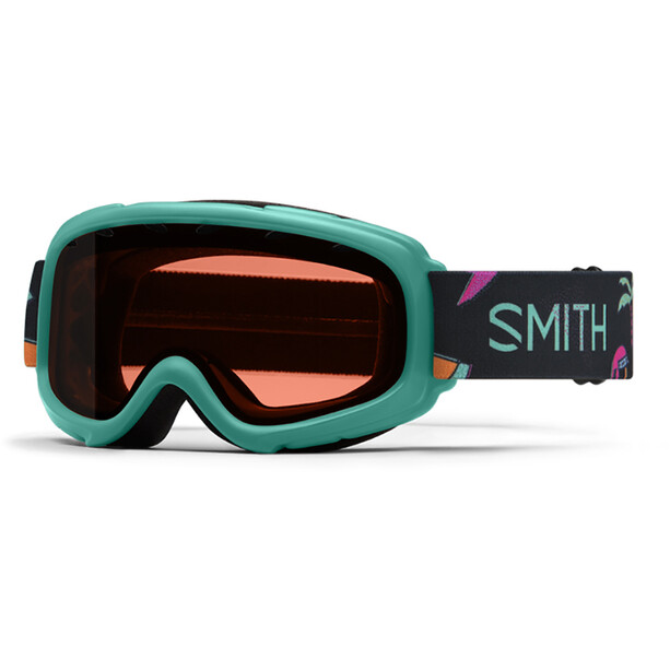 Smith Gambler Schutzbrille Jugend grün