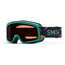 Smith Rascal Schutzbrille Jugend petrol
