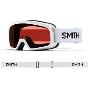 Smith Rascal Schutzbrille Jugend weiß