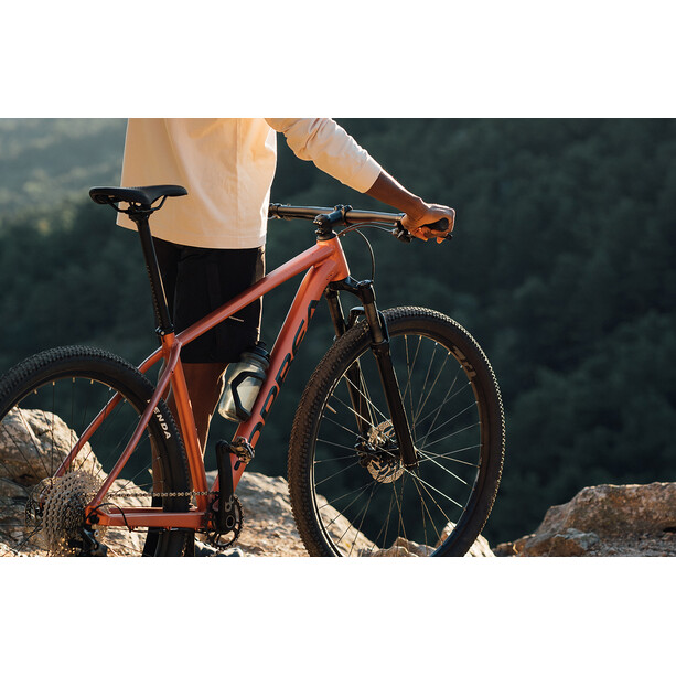 Orbea Onna 30, rosso