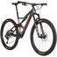Orbea Occam H10 anthracite glitter/candy red